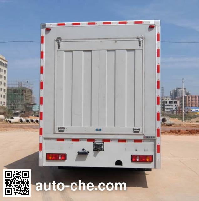 Dongfeng EQ5100TPSS5 high flow emergency drainage and water supply vehicle