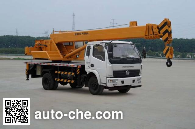 Dongfeng EQ5102JQZK truck crane