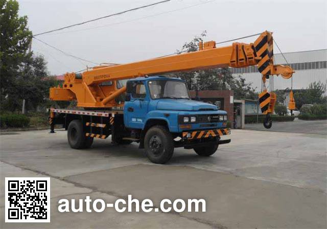 Dongfeng EQ5110JQZL truck crane