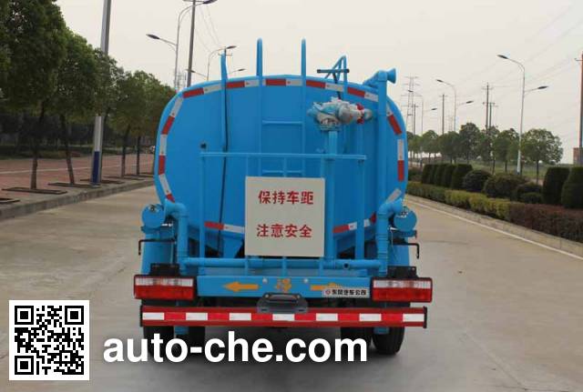 Dongfeng EQ5111GSSL sprinkler machine (water tank truck)