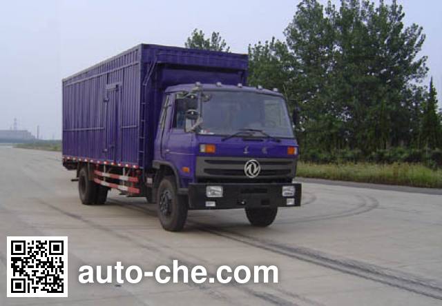 Dongfeng EQ5120XXYF box van truck