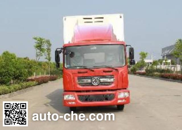 Dongfeng EQ5121XLCL9BDGAC refrigerated truck