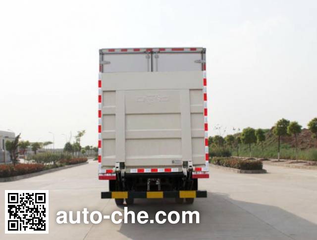 Dongfeng EQ5121XLCL9BDGAC refrigerated truck