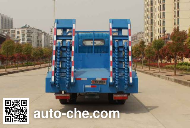 Dongfeng EQ5123TPBL flatbed truck