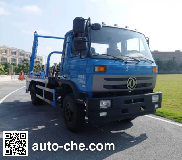Dongfeng EQ5128ZBSS4 skip loader truck