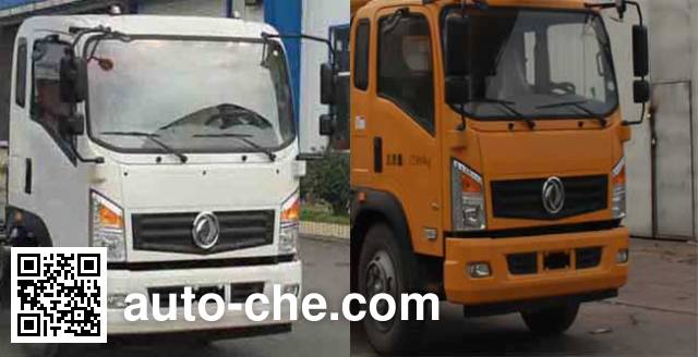 Dongfeng EQ5130TZZKJ special purpose vehicle chassis