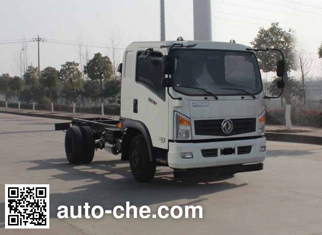 Dongfeng EQ5130TZZKJ special purpose vehicle chassis