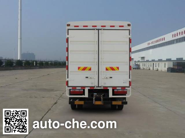 Dongfeng EQ5140CCY8BDDAC stake truck