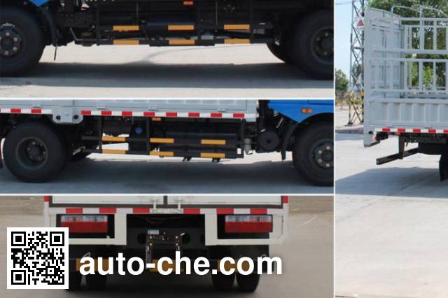 Dongfeng EQ5140CCYL8BDDAC stake truck