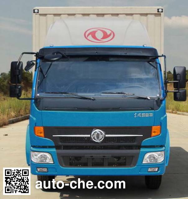 Dongfeng EQ5140XXY8BDEAC box van truck