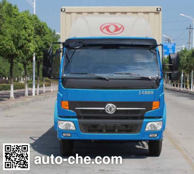 Dongfeng EQ5140XXYL8BDDAC box van truck