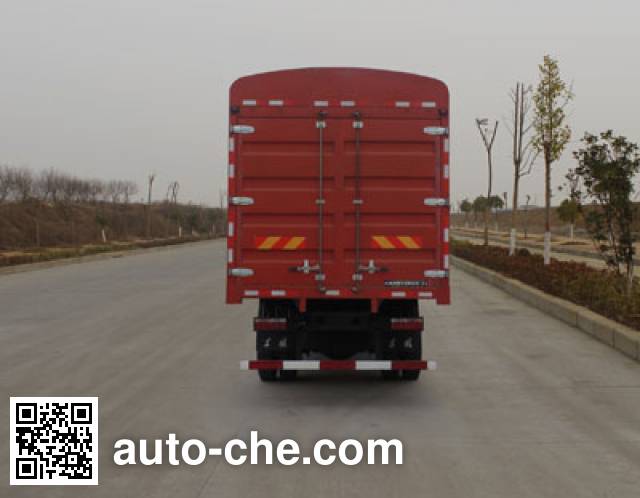 Dongfeng EQ5180CCYGD5D1 stake truck