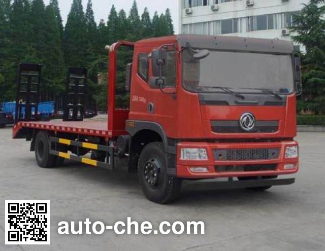 Dongfeng EQ5160TPBGZ5D flatbed truck