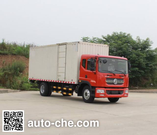 Dongfeng EQ5160XXYL9BDFAC box van truck