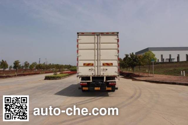 Dongfeng EQ5160XXYL9BDGAC box van truck