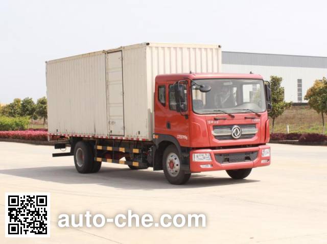 Dongfeng EQ5160XXYL9BDGAC box van truck