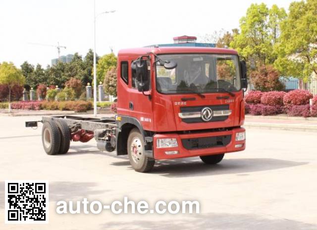 Dongfeng EQ5160XXYLJ9BDG van truck chassis