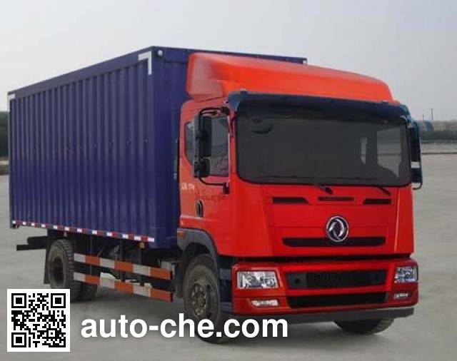 Dongfeng EQ5160XXYZZ4G2 box van truck