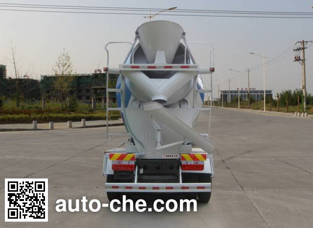 Dongfeng EQ5161GJBL concrete mixer truck