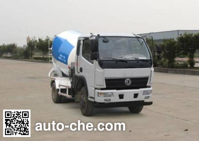 Dongfeng EQ5161GJBL1 concrete mixer truck