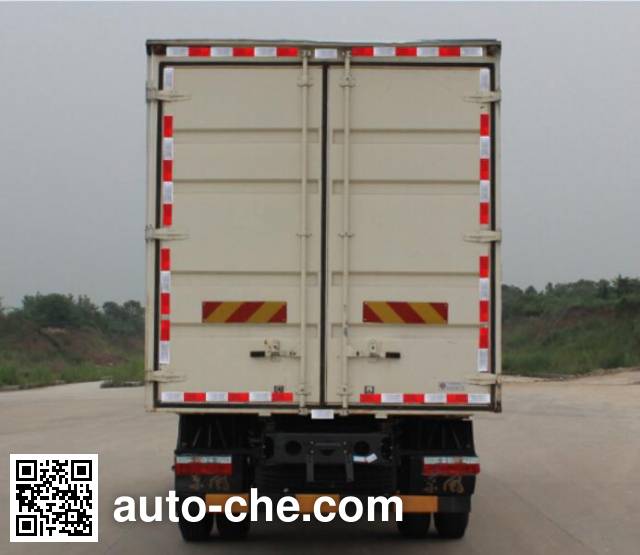 Dongfeng EQ5182XXYL9BDGAC box van truck