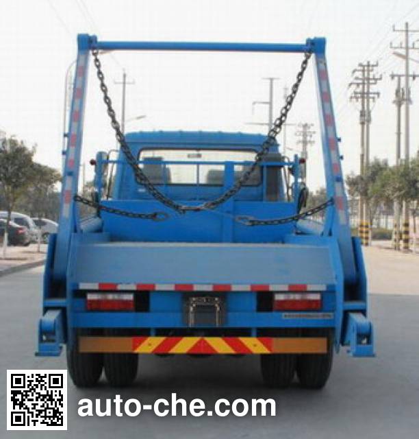Dongfeng EQ5163ZBSGAC skip loader truck