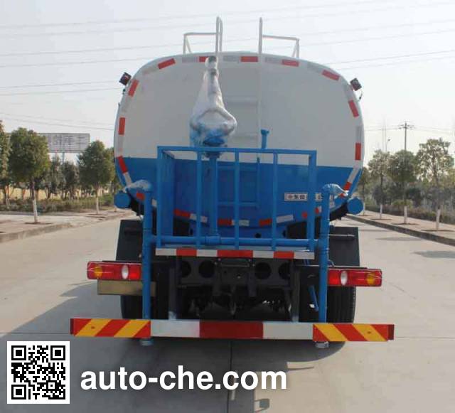 Dongfeng EQ5168GPSL5 sprinkler / sprayer truck