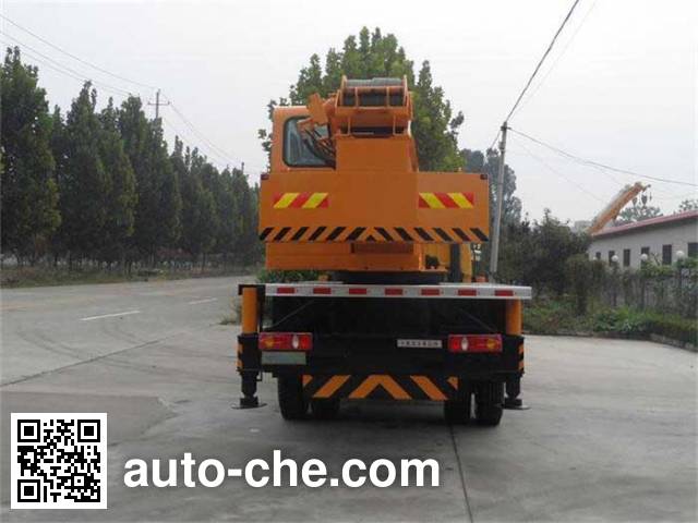 Dongfeng EQ5168JQZLV truck crane