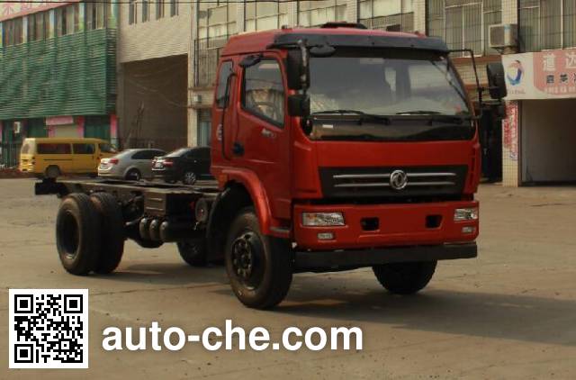 Dongfeng EQ5168JQZLVJ truck crane chassis