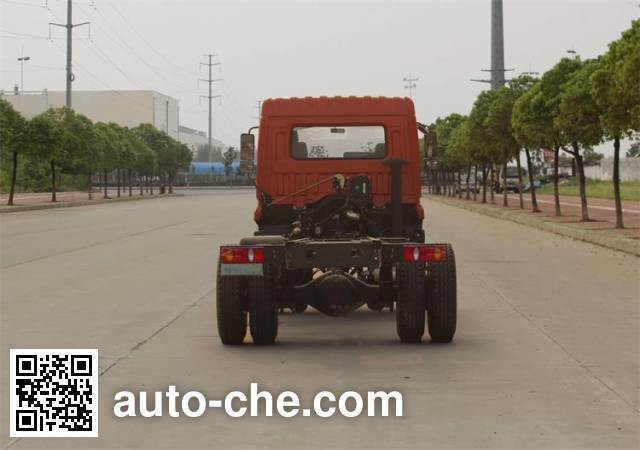 Dongfeng EQ5180GLVJ1 special purpose vehicle chassis
