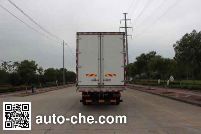 Dongfeng EQ5181XLCL9BDGAC refrigerated truck