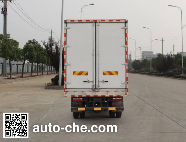 Dongfeng EQ5182XLCL9BDGAC refrigerated truck