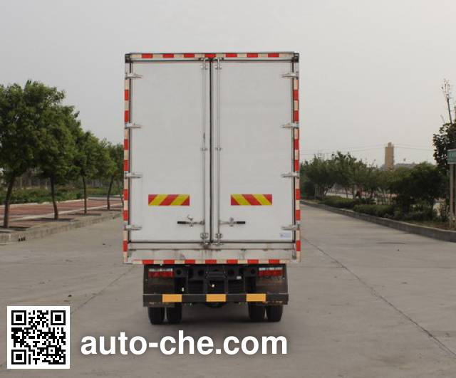 Dongfeng EQ5182XLCL9BDHAC refrigerated truck