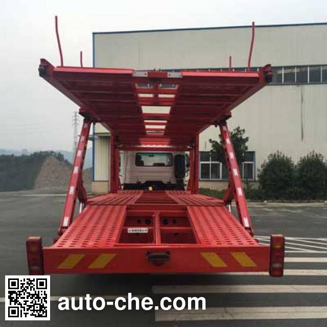 Dongfeng EQ5210TCLZMV car transport truck
