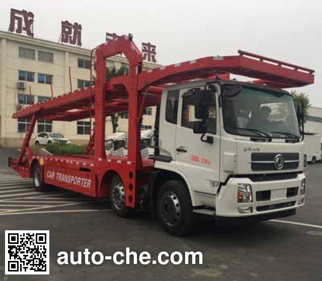 Dongfeng EQ5210TCLZMV car transport truck