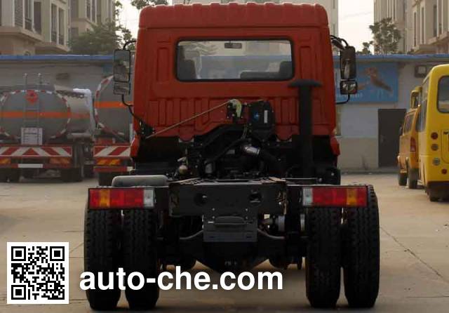Dongfeng EQ5230GLJ special purpose vehicle chassis