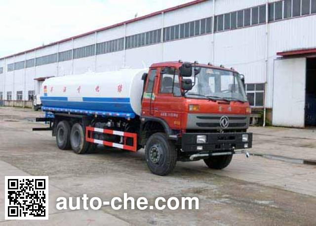 Dongfeng EQ5250GPSF sprinkler / sprayer truck
