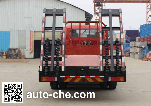 Dongfeng EQ5250TPBL flatbed truck
