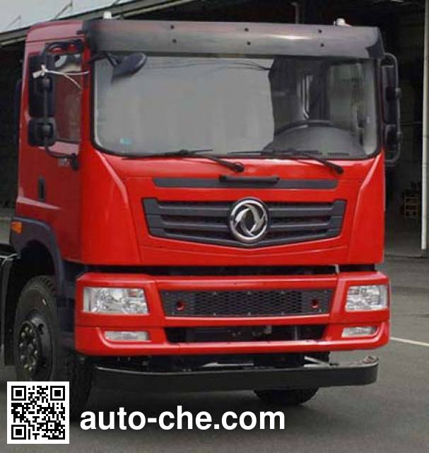 Dongfeng EQ5258JSQFVJ truck mounted loader crane chassis