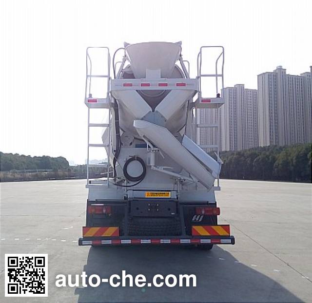 Dongfeng EQ5310GJBT concrete mixer truck