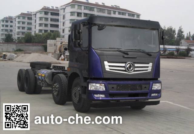 Dongfeng EQ5310GYYLNJ oil tank truck chassis