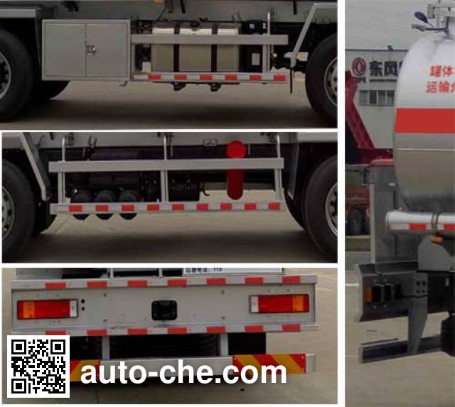 Dongfeng EQ5310GYYT6 oil tank truck