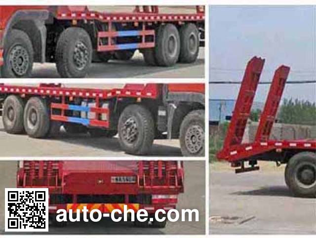 Dongfeng EQ5310TPBF flatbed truck