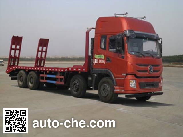 Dongfeng EQ5310TPBF flatbed truck