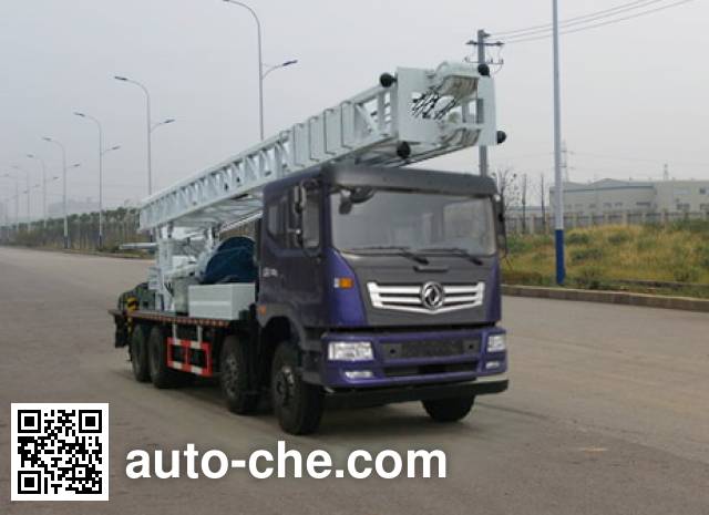 Dongfeng EQ5310TZJL drilling rig vehicle