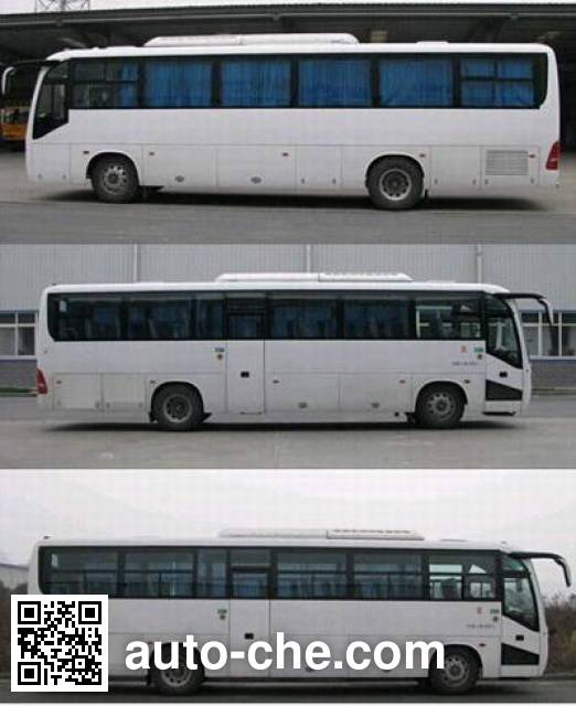 Dongfeng EQ6111CBEV electric bus