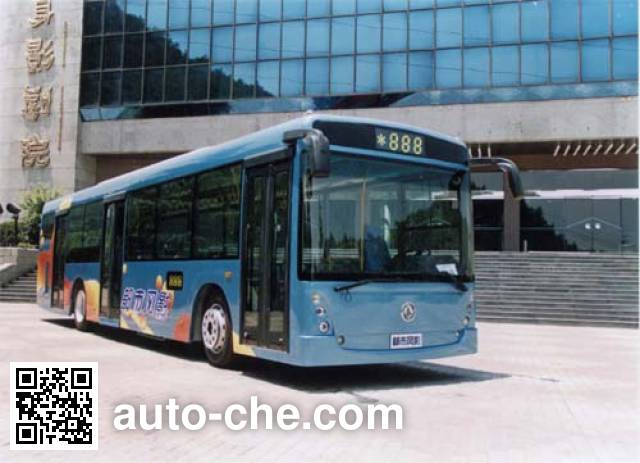 Dongfeng EQ6111L1 low-floor city bus