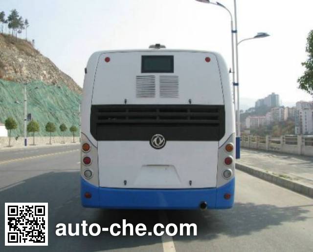 Dongfeng EQ6120CPHEV hybrid electric city bus