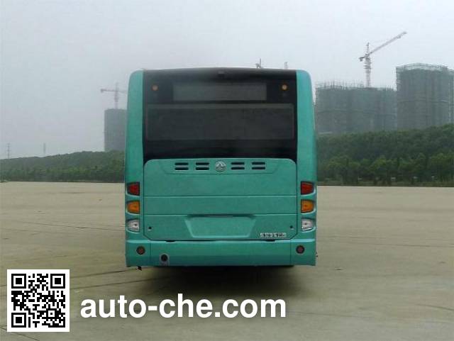 Dongfeng EQ6120CLCHEV hybrid city bus