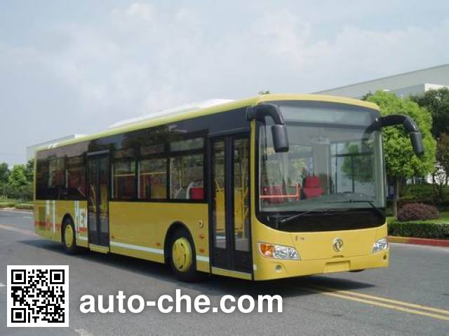 Dongfeng EQ6120CQCHEV2 hybrid electric city bus